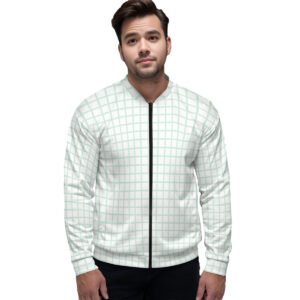 All-Over Print Unisex Bomber Jacket